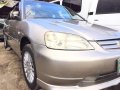 Honda Civic VTi-S 2001 AT for sale-0