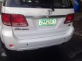 TOYOTA Fortuner 2008 2.7 G AT - less than 22k kms-4