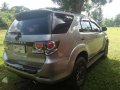 RUSH!!! For Sale! 2015 Toyota Fortuner V 4x2 Top of the Line-3