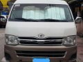 Toyota HIACE GL 2013 for sale-0