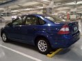 FORD Focus 2009 Manual 1.8 engine-Gas-10