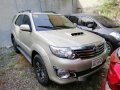 Toyota Fortuner G 2015 for sale-0