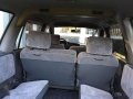 Isuzu Crosswind xto 2002 automatic all power-4