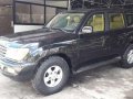 2004 Toyota Landcruiser - BULLETPROOF LEVEL 6-8