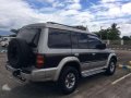 Mitsubishi Pajero Exceed Imported 2002 for sale -3