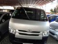 2016 TOYOTA Hi Ace Commuter 2.5 Manual Transmission-0