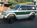 Mitsubishi Pajero 95mdl 4m40 diesel matic-7