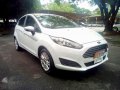 2016 Ford Fiesta MT 9tkm for sale-0