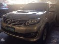 2013 Toyota Fortuner Diesel automatic FOR SALE-0