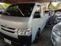 2016 TOYOTA Hi Ace Commuter 2.5 Manual Transmission-2