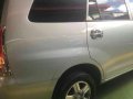 Toyota Innova 2007 E High-end series 2.5 diesel D4-4