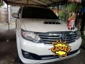 TOYOTA Fortuner 2014 V variant 4x2 AT-2