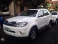 TOYOTA Fortuner 2008 2.7 G AT - less than 22k kms-5