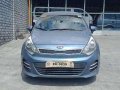 Kia Rio 2017 hatchback FOR SALE-1