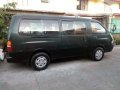 Kia Pregio Van 2002 model diesel engine-9