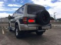 Mitsubishi Pajero Exceed Imported 2002 for sale -4