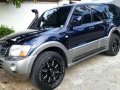 2004 Mitsubishi Pajero for sale-2