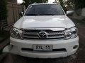 Toyota Fortuner 2011 for sale-9