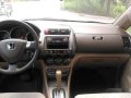 Honda City IDSI 2003 Automatic-3