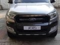 2016 Ford Ranger Wildtrak 4x4 MT-10