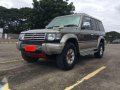 Mitsubishi Pajero Exceed Imported 2002 for sale -0