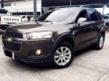 2016 Chevrolet Captiva Diesel AT 7 STR -2