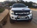 2014 FORD RANGER XLT 2.2L 6 speed 4x2 manual diesel-3