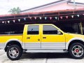 2001 Isuzu Fuego Sport 4x4 Manual Transmission-6