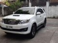 2014 Toyota Fortuner 4x2 V Matic Transmission-8