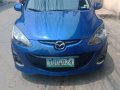Mazda 2 2011 top of the line-0
