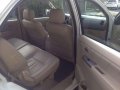 TOYOTA Fortuner 2008 2.7 G AT - less than 22k kms-1