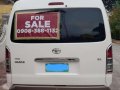 Toyota HIACE GL 2013 for sale-2