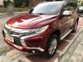 Mitsubishi Montero Sport PREMIUM 8tkms GLS 4X2 AT 2016-10