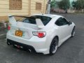 Toyota 86 Aero gt86 AT top of the line 2013 -1