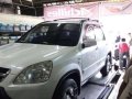 Honda Crv manual 2004 4x4 for sale -1