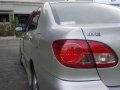 For Sale 2007 Toyota Altis - 1.8G Top of the Line Variant-1
