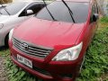 Toyota Innova 2014 J Manual Transmission Used for sale in Cebu. -3