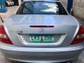 2006 Mercedes Benz SLK350 V6 AT local rush P12M-6