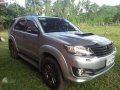RUSH!!! For Sale! 2015 Toyota Fortuner V 4x2 Top of the Line-11
