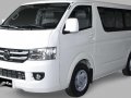 2018 Foton Transvan at 68k all in DP no hidden charges-4