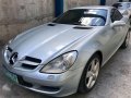 2006 Mercedes Benz SLK350 V6 AT local rush P12M-9