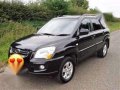 Rush sale Kia Sportage automatic diesel 2009-6