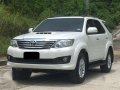 2013 Toyota Fortuner G D4d 4x2 1st owned Cebu -4