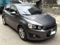 Like New Chevy Sonic for sale-5
