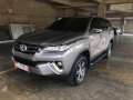 2017 Toyota Fortuner G for sale-1