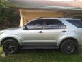 RUSH!!! For Sale! 2015 Toyota Fortuner V 4x2 Top of the Line-9