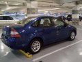 FORD Focus 2009 Manual 1.8 engine-Gas-7