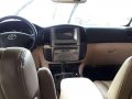 2004 Toyota Landcruiser - BULLETPROOF LEVEL 6-4