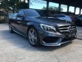 2016 Mercedes Benz C200 AMG for sale-11