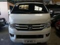 2018 Foton Transvan at 68k all in DP no hidden charges-2